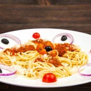 50. SPAGHETTI BOLOGNESE