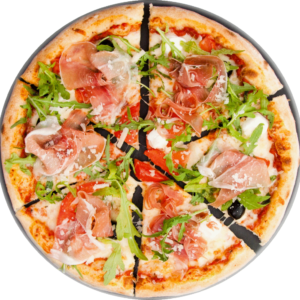 1. PIZZA ENJOY