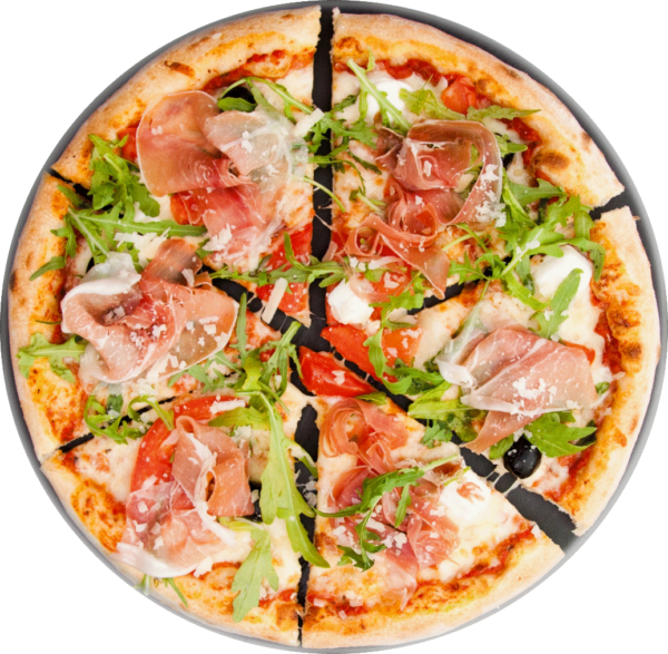 1. PIZZA ENJOY
