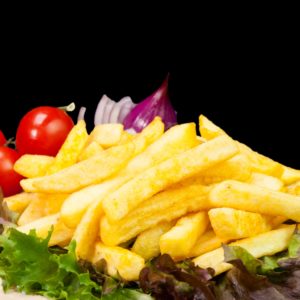 100. POMMES