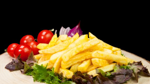 100. POMMES