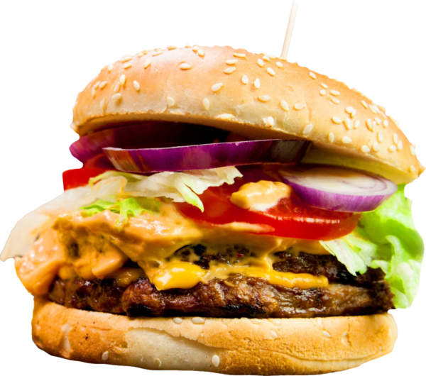 33. VEGGIE BURGER Menu